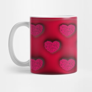 Red roses Mug